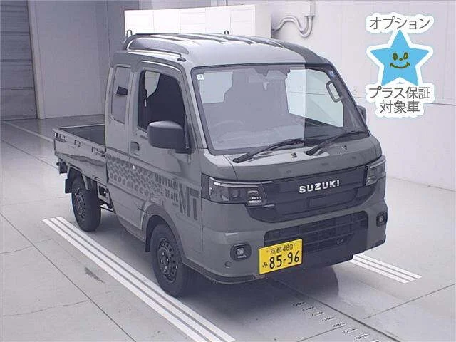Suzuki Carry Truck DA16T 2026